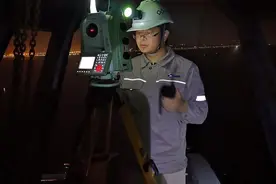 聚焦深中通道的“湖北力量”⑤|长江三峡勘测研究院：“深中精度”成标杆图片