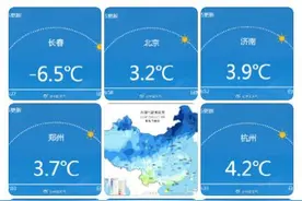 下周气温火箭式飙升！合肥等地最高气温有望超20℃图片