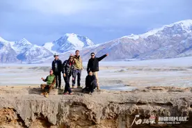 新疆好故事丨90后北漂青年回疆“卷”旅游图片