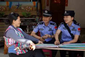 他们，守护在极边之地图片