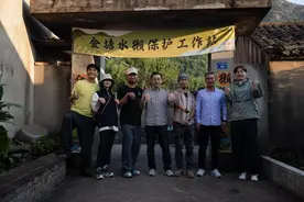 胡歌刘诗诗化身“铲屎官”？《一路前行》第二季探索水獭的秘密图片