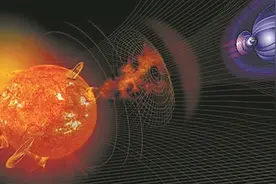 古树年轮上发现史上最大太阳风暴图片