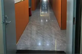 强化消防安全管理，萧山一社区开展检查图片