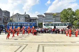 重庆旅居康养考察团赴兴义 探索旅居养老新体验图片