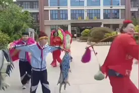 【六一・特辑】传统润童心 科技助成长——红岛街道中心小学“六一”儿童节系列活动图片