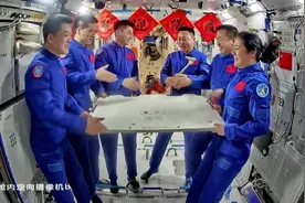 图集｜知道吗？神舟系列航天员们出差太空累计1065天啦图片