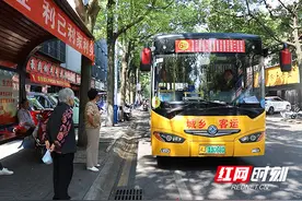 常德西湖：推进城乡客运一体化 建设幸福和谐新西湖图片