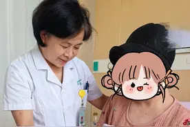 孕期平安、足月顺产！45岁超高龄产妇喜获二宝图片