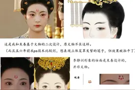 《国色芳华》剧组就“妆造抄袭”事件致歉，律师：已侵权，原作者可索赔并要求停播图片