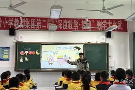 江夏区实验小学：以教联体建设推动城乡教育优质均衡发展图片