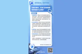 爱车知识问专家丨行驶中松油门时减速器有异响是什么原因图片