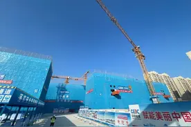 AI赋能！智慧工地是这样打造的→图片