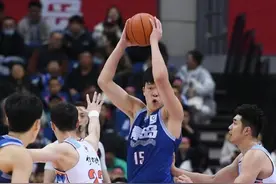 关注 | NBA球探点评杨瀚森：这个年纪有这种表现非常不错图片