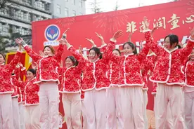 汝阳县：开展“非遗润童心 文化永传承”活动图片