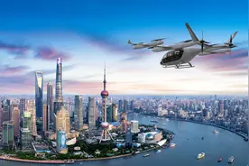 低空经济“乘风而起”，这家企业如何用四年时间“振翅高飞”？图片