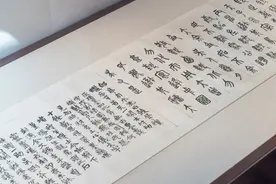 吴昌硕：“诗书画印”四绝艺术巨匠，缘何书法是其艺术核心？图片
