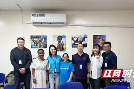 援非日记 | 薪火相传 为塞拉利昂儿童健康事业不懈努力图片