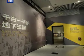 国家宝藏！秦始皇帝陵考古发现首次集中亮相图片