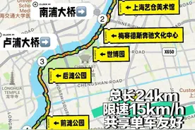 秋冬来一场citywalk？上海市消保委主题乐园办带您打卡滨江美景（3）图片