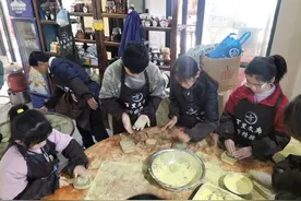这家“共富工坊”太酷啦！卖火了农特产，带村民奔共富！图片