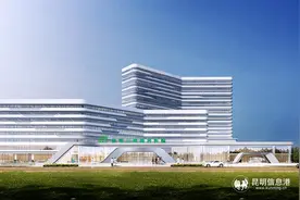 昆明三博脑科医院新院区换新升级 以“一体两翼”践行“心脑同治”健康事业图片