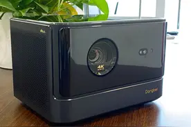 当贝X5 Ultra评测：ALPD5.0超级全色激光上演散斑消失术 高亮度不惧明亮环境图片