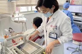 孕妇不能看牙？这里的口腔门诊可以！图片