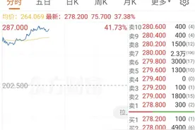 蜜雪冰城港交所上市，半日涨幅37%图片