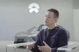 李斌谈蔚来ET9和尊界S800：两款车价值主张完全不同图片