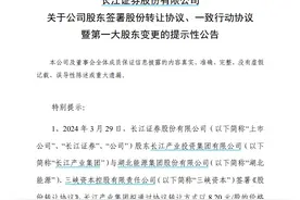 “鸡缸杯大佬”刘益谦让位长江证券第一大股东，曾入股20家上市公司，去年开启卖卖卖图片