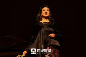 李秀英日照大剧院“大海啊故乡”主题的音乐会举办图片