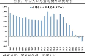 中国人口形势报告2024图片