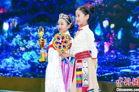 民族非遗热巴舞：摇曳在藏汉少儿心中的文化瑰宝图片