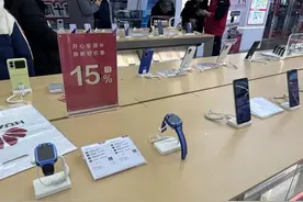手机国补落地“满月”，记者探访：济南卖场3C产品销量激增5倍，95%消费者享国补红利图片