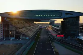 F1在上海见证众多历史首次，焕新的上赛场成就舞台主角图片
