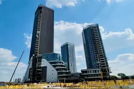 加快建设，金桥“七朵金花”将陆续绽放图片