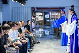 赓续亭林精神 共话两岸新风 第七届昆山市顾炎武日系列活动举行图片