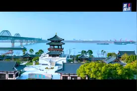 第1视点｜习近平考察长江国家文化公园九江城区段视频封面