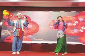 这里的老人忒幸福！图片