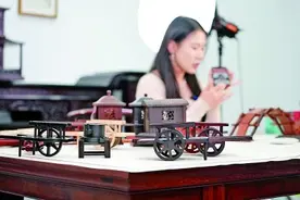 网络弄潮“说书人”——聆听历史文化领域知识博主的获得感图片