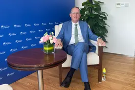 专访罗兰贝格戴璞：特朗普关税政策不确定性的影响可能比关税本身更严重｜博鳌时间图片