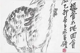 吴昌硕诞辰180周年艺术大展在沪展出图片