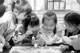 孩子说脏话，怎么办？图片