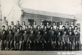 散文|陈殷山：回忆学生时代图片