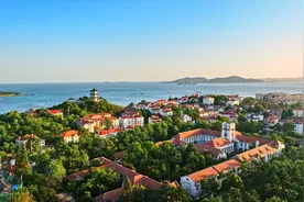 立夏特稿|这个夏天，一定要来青岛赴一场浪漫之约…图片