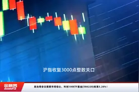 政治局会议提振市场信心，科创100ETF基金(588220)收涨5.28%！视频封面