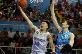 新黄河专访CBA状元秀谢智杰：新手上路，“智”在千里！图片