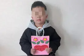 痛心！他才5岁……图片