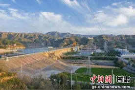 中央媒体看甘肃｜刘家峡水电站通过国家工业遗产复核图片