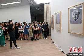 国际建筑大师矶崎新聚焦中国项目的研究展四川成都开展图片